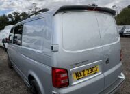 2018 Volkswagen Transporter – Model: Transporter T30 Highline TDI BlueMotion Technology – W5NRB/NXZ2303