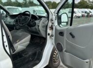 2013 Vauxhall Vivaro – Model: Vivaro 2900 CDTi LWB – DV63YMZ