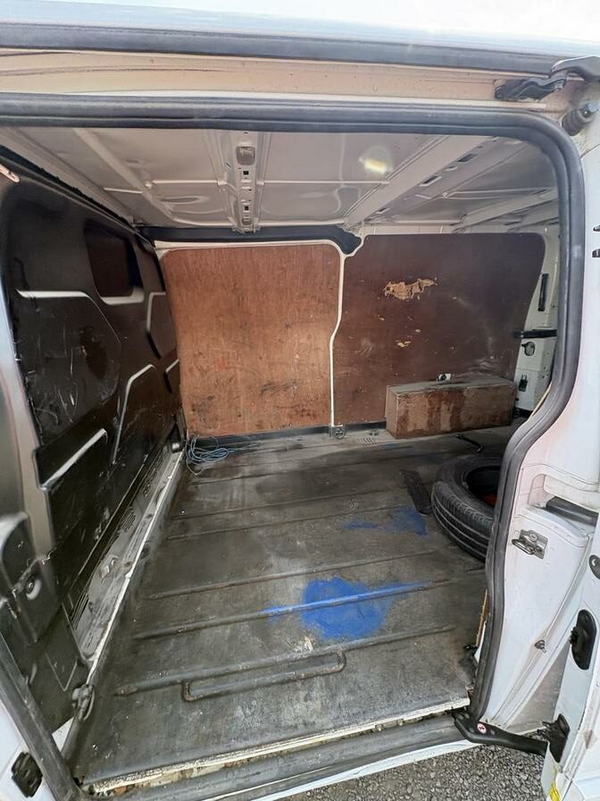 2019 Ford Transit Custom – Model: Transit Custom 300 Limited Edition Auto – HR19NFF