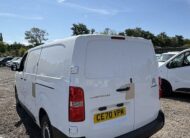 2020 Citroen Dispatch – Model: Dispatch 1200 Enterprise Blue HDi S/S – CE70VPM