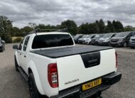 2013 Nissan Navara – Model: Navara Tekna dCi Auto – YN13XEF