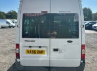 2006 Ford Transit – Model: Transit 100 17-Seat RWD – VA56XHP