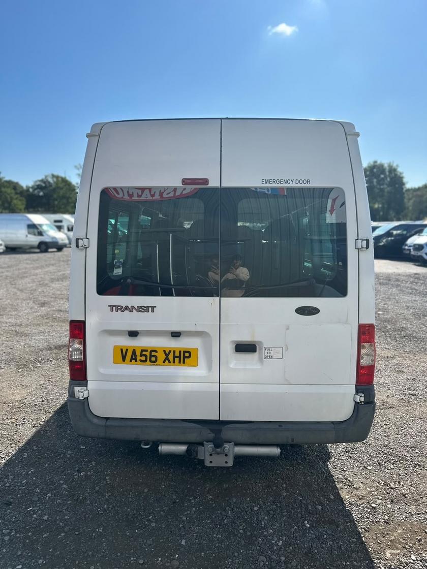2006 Ford Transit – Model: Transit 100 17-Seat RWD – VA56XHP