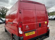 2019 Citroen Relay – Model: Relay 35 L3H2 Enterprise Blue HDi – CN69NRX
