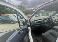 2015 Vauxhall Vivaro – Model: Vivaro  2700 CDTI – BP64XSC