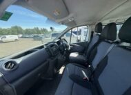 2015 Vauxhall Vivaro Combi – Model: Vivaro CDTi – DY65YGH