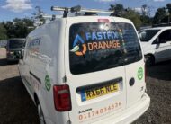 2016 Volkswagen Caddy MaxI – Model: Caddy Maxi C20 Highline TDI – RX66NLE