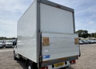 2019 Citroen Relay – Model: Relay 35 Heavy L3 Blue HDi – LE19WCZ