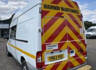 2014 Ford Transit – Model: Transit 125 T350 RWD – YR63VOC
