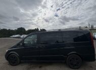 2007 Mercedes-Benz Viano – Model: Viano Ambiente CDi LWB Auto – SK57RZZ