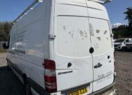 2008 Mercedes-Benz Sprinter – Model: Sprinter 311 CDi LWB – KP08EZA