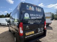 2022 Citroen Relay – Model: Relay 35 L2H2 Enterprise Blue HDi S/S – MT22VLF