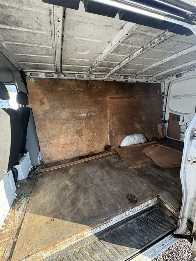 2018 Mercedes-Benz Sprinter – Model: Sprinter 311 CDi – PO18WHV