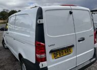 2020 Mercedes-Benz Vito – Model: Vito 114 Pure CDi – DF69KRX