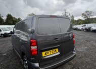 2017 Citroen Dispatch – Model: Dispatch 1400 Enterprise+ Blue HDi S/S – AP17GVW