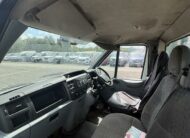 2011 Ford Transit – Model: Transit 140 T350 MWB Limited Double Cab – NA11CZR