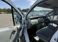 2009 Vauxhall Vivaro – Model: Vivaro 2700 CDTi SWB – WP59PZD