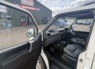 2000 Volkswagen Transporter – Model: 800 Special TD SWB – X94OOF