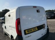 2016 Fiat Doblo Cargo – Model: Doblo 16v MultiJet – WO16XDU