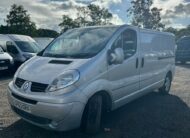 2013 Renault Trafic – Model: Trafic LL29 Sport dCi – GF63GRX