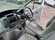 2013 Vauxhall Vivaro – Model: Vivaro 2900 CDTi LWB – DV63YMZ