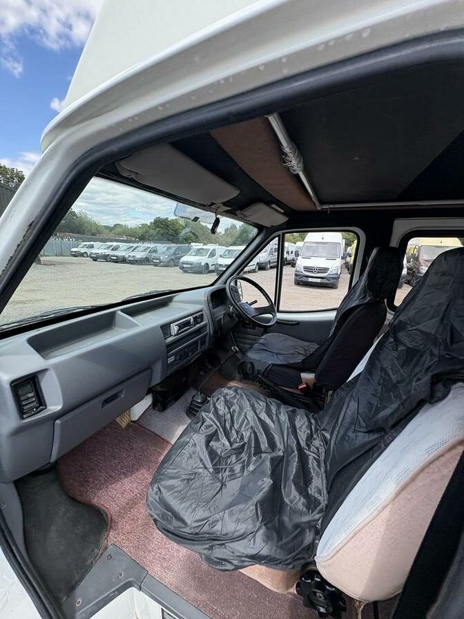 1991 Ford Transit – Model: Transit Bonus – J551OFL