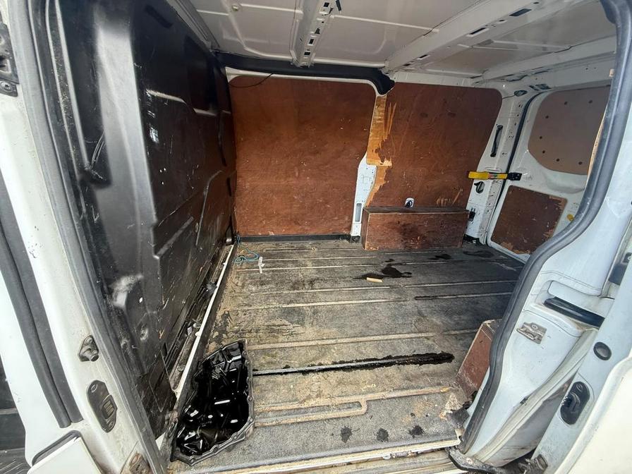 2018 Ford Transit Custom – Model: Transit Custom 300 Limited – CV18LZK