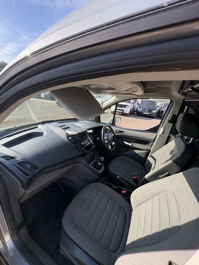 2022 Ford Transit Connect – Model: Transit Connect 250 Limited EcoBlue – BG72WNR