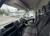 2018 Citroen Relay – Model: Relay 35 L2H1 Enterprise Blue HDi – WV68WMW