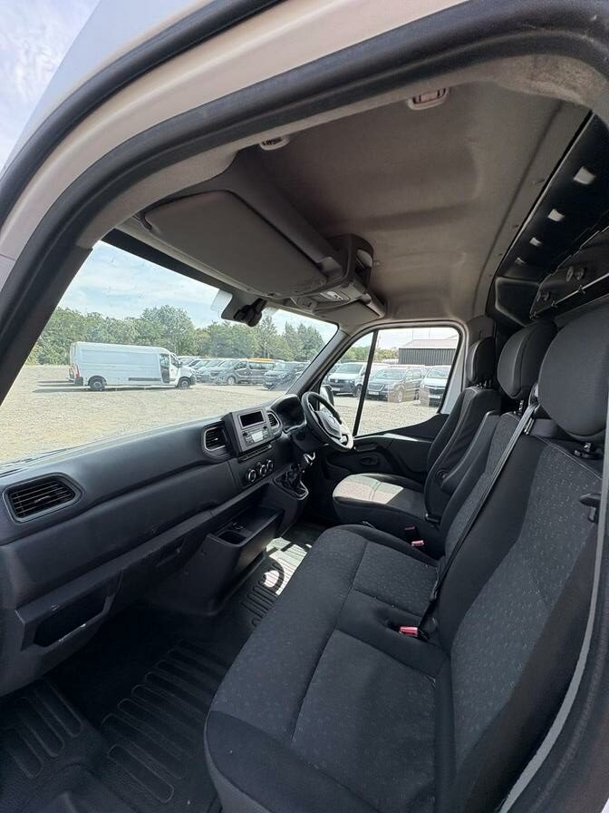 2021 Vauxhall Movano – Model: Movano L3H2 F3500 CDTi – DW70DXY