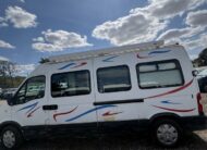 2005 Renault Master – Model: Master LM35 dCi 100 LWB – YX05LCT