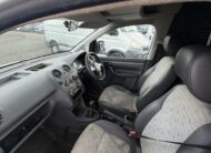 2011 Volkswagen Caddy – Model: Caddy C20 TDI 102 – YE61OWB
