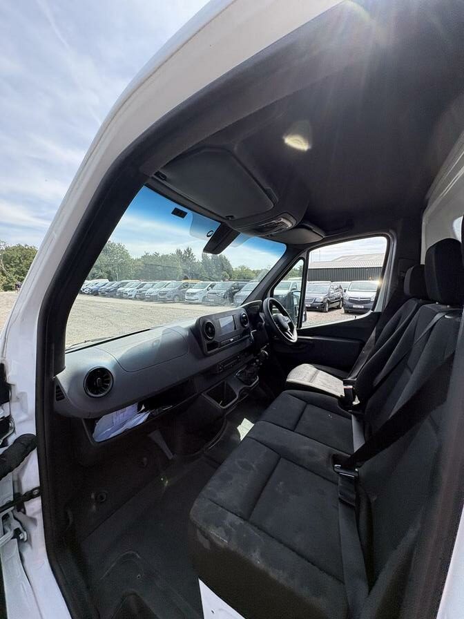2021 Mercedes-Benz Sprinter – Model: Sprinter 314 Progressive CDi – NJ21AGO