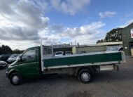 2019 LDV V80 – Model: V80 E119 TD – GL19EEU
