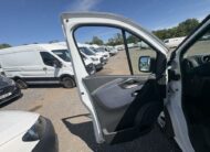2015 Vauxhall Vivaro Combi – Model: Vivaro CDTi – DY65YGH
