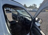2016 Fiat Doblo Cargo – Model: Doblo 16v MultiJet – WO16XDU
