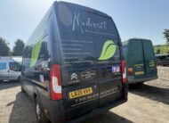 2020 Citroen Relay – Model: Relay 35 Heavy L4H3 Enterprise Blue HDi S/S – LB20VXY