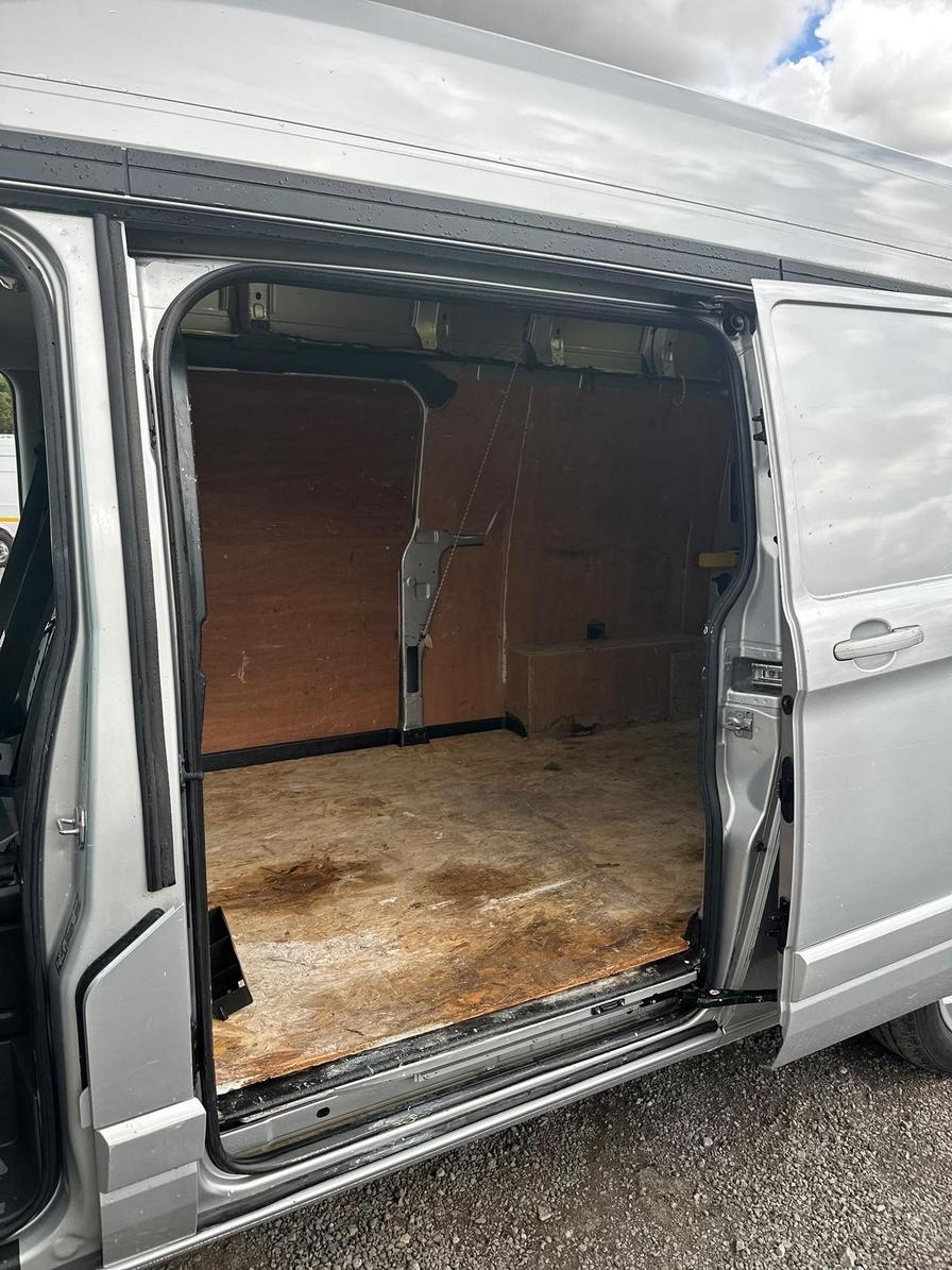 2017 Ford Transit Custom – Model: Transit Custom 290 Limited – KY67GYW