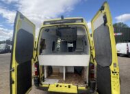 2010 Vauxhall Movano – Model: Movano 3500 CDTi LWB – YX10ELW