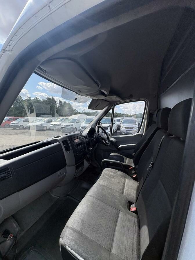 2018 Mercedes-Benz Sprinter – Model: Sprinter 314 CDi – LN18DFU