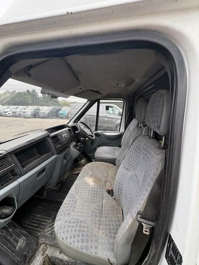 2007 Ford Transit – Model: Transit 85 T260 FWD – KC57GWG