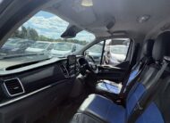 2018 Ford Transit Custom – Model: Transit Custom 300 Limited – CT68HWN