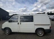 2000 Volkswagen Transporter – Model: 800 Special TD SWB – X94OOF