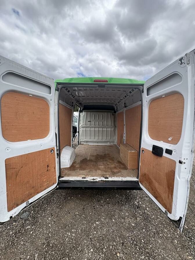 2022 Vauxhall Movano – Model: Movano L2H2 F3500 Dynamic TD S/S – DE22MHM