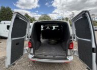 2018 Volkswagen Transporter – Model: Transporter T30 Highline TDI BlueMotion Technology – W5NRB/NXZ2303