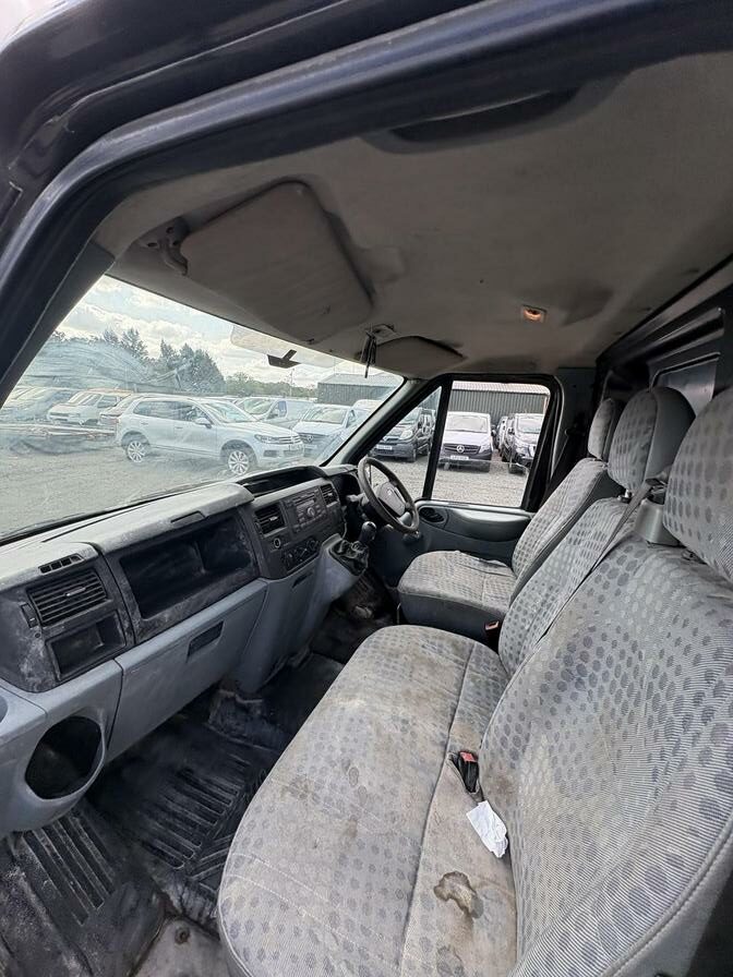 2008 Ford Transit – Model: Transit 85 T280 SWB FWD – KO08LVT