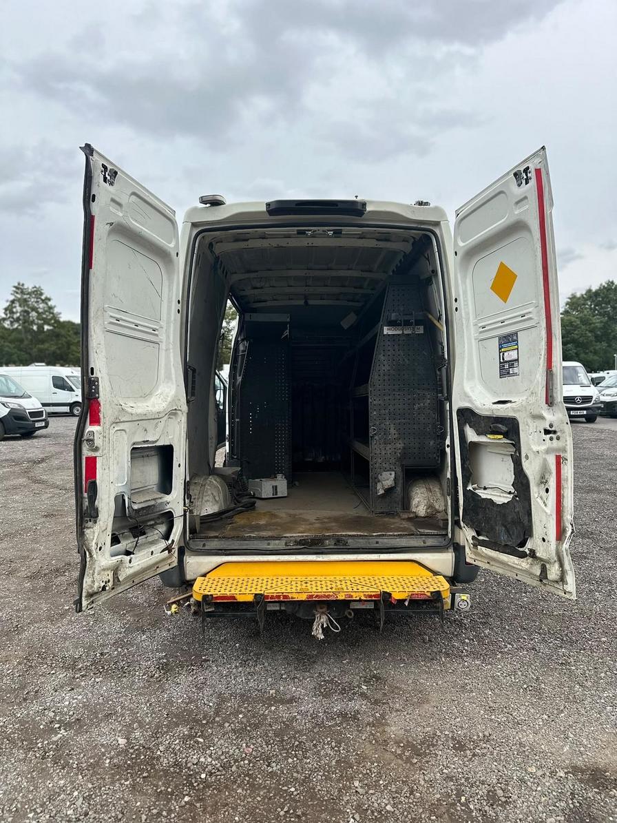 2019 Iveco Daily – Model: Daily 35S12v – BL68OUB