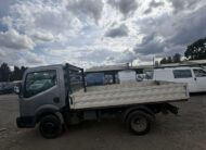 2014 Nissan NT400 Cabstar – Model: NT400 Cabstar 35.14 SWB dCi – CA14MYX