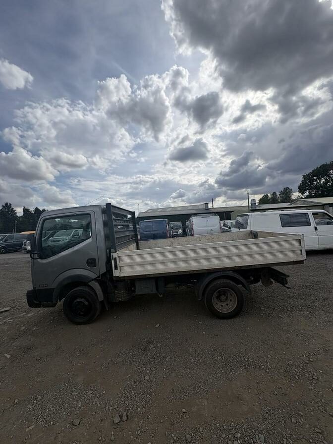 2014 Nissan NT400 Cabstar – Model: NT400 Cabstar 35.14 SWB dCi – CA14MYX
