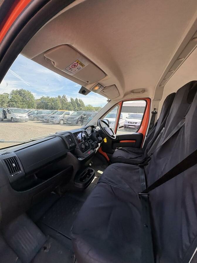 2023 Citroen Relay – Model: Relay 33L1H1 Enterprise Edition Blue HDi SS – MA23KMX